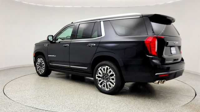 2023 GMC Yukon 4WD 4dr Denali Ultimate w/ Super Cruise Capability - 23017155 - 6