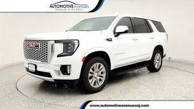 2023 GMC Yukon