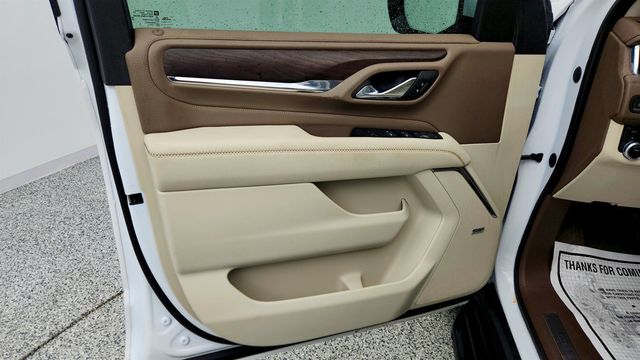 2023 GMC Yukon 4WD 4dr Denali with Adaptive Cruise Control - 22988172 - 9