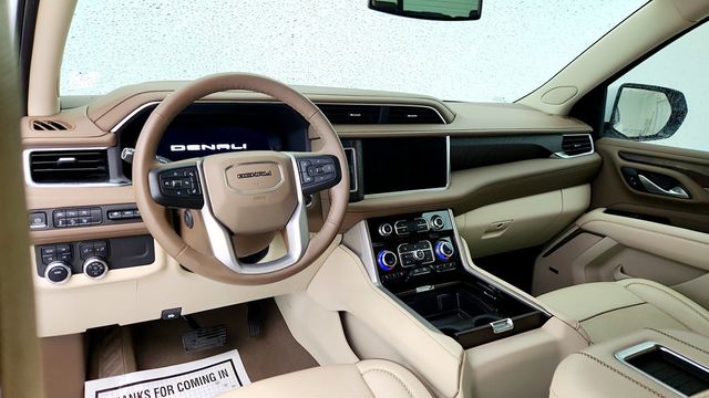 2023 GMC Yukon 4WD 4dr Denali with Adaptive Cruise Control - 22988172 - 11