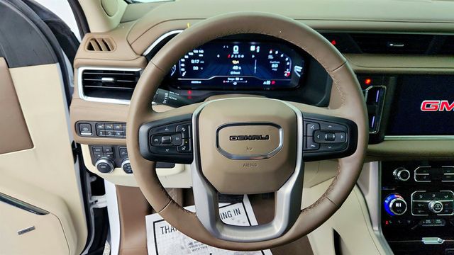 2023 GMC Yukon 4WD 4dr Denali with Adaptive Cruise Control - 22988172 - 12