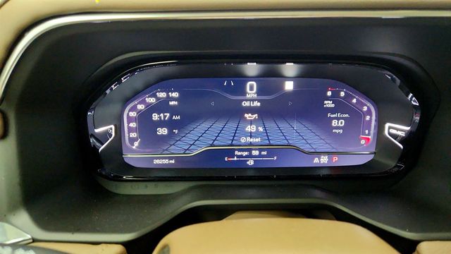 2023 GMC Yukon 4WD 4dr Denali with Adaptive Cruise Control - 22988172 - 13