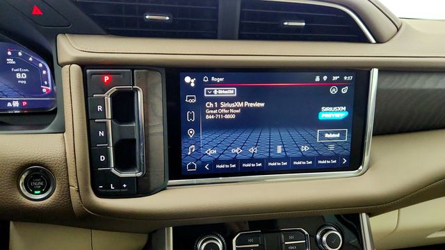 2023 GMC Yukon 4WD 4dr Denali with Adaptive Cruise Control - 22988172 - 17