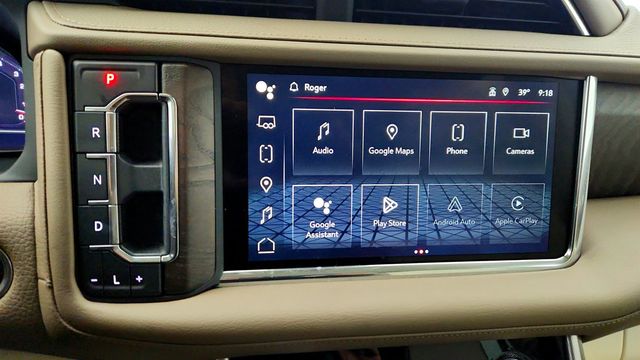 2023 GMC Yukon 4WD 4dr Denali with Adaptive Cruise Control - 22988172 - 18