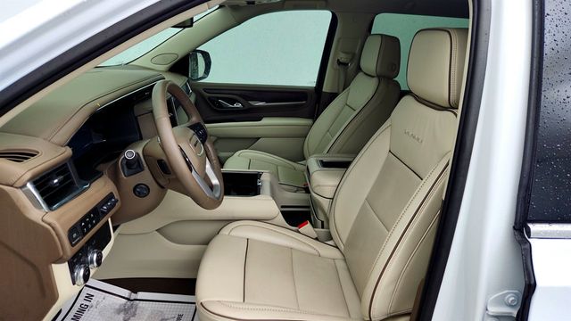 2023 GMC Yukon 4WD 4dr Denali with Adaptive Cruise Control - 22988172 - 19