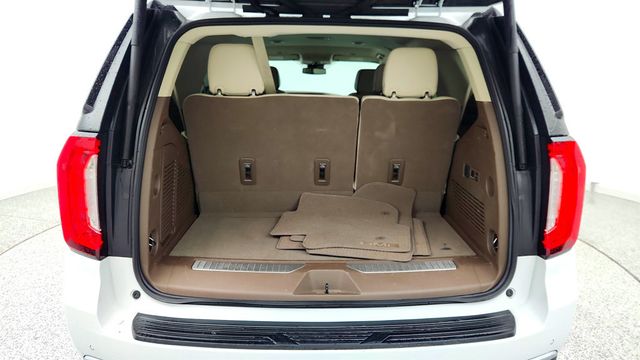 2023 GMC Yukon 4WD 4dr Denali with Adaptive Cruise Control - 22988172 - 21