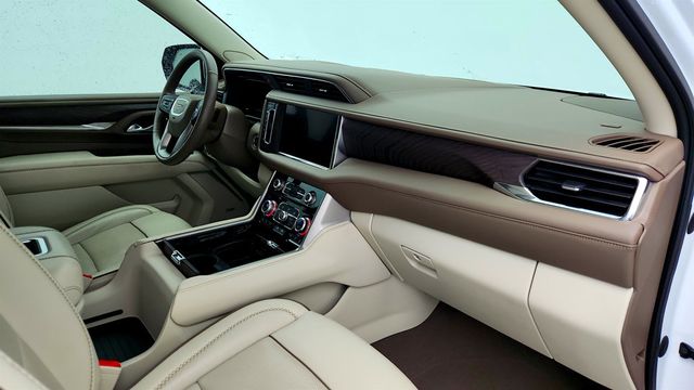 2023 GMC Yukon 4WD 4dr Denali with Adaptive Cruise Control - 22988172 - 24