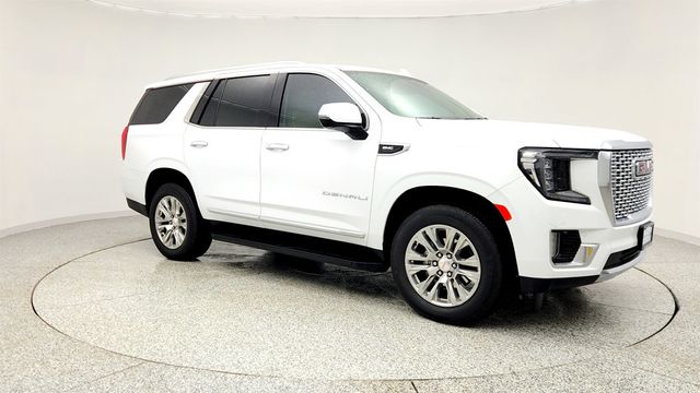 2023 GMC Yukon 4WD 4dr Denali with Adaptive Cruise Control - 22988172 - 2