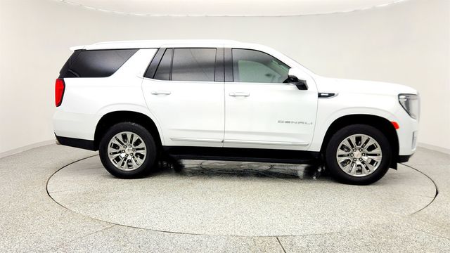 2023 GMC Yukon 4WD 4dr Denali with Adaptive Cruise Control - 22988172 - 3
