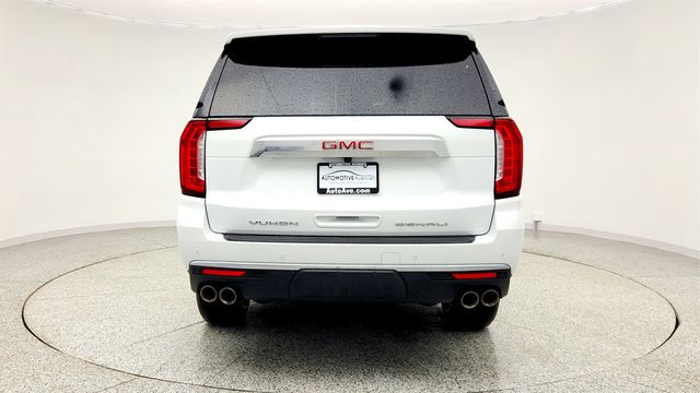 2023 GMC Yukon 4WD 4dr Denali with Adaptive Cruise Control - 22988172 - 5