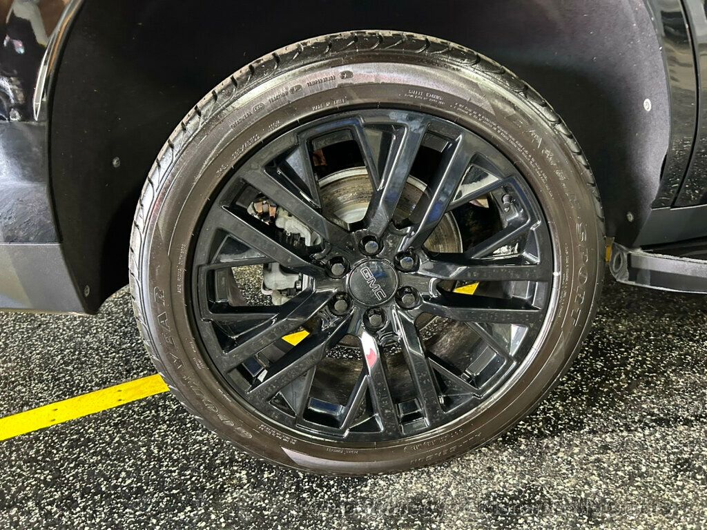 2023 GMC Yukon 4WD 4dr SLE - 23024761 - 10