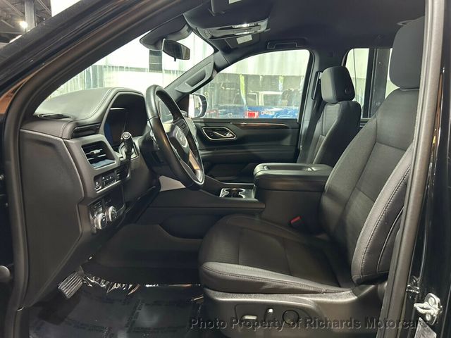 2023 GMC Yukon 4WD 4dr SLE - 23024761 - 11