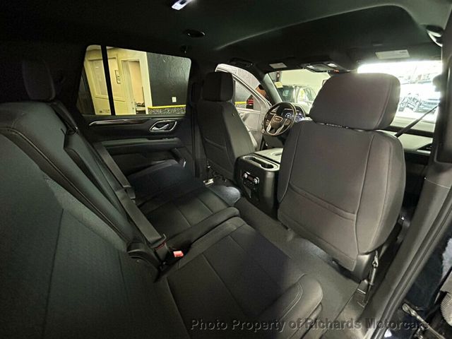 2023 GMC Yukon 4WD 4dr SLE - 23024761 - 19