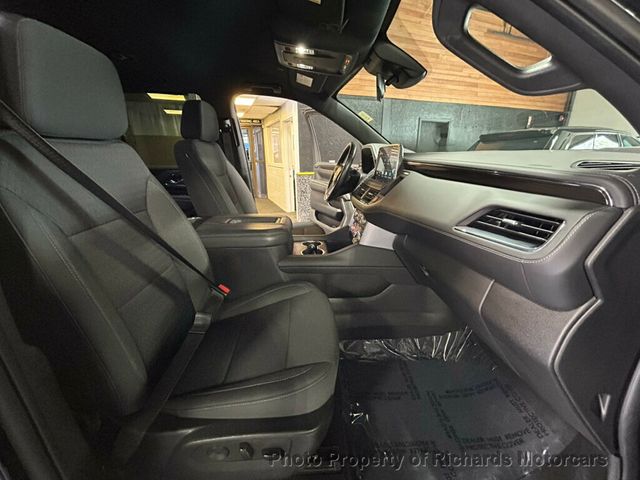 2023 GMC Yukon 4WD 4dr SLE - 23024761 - 20