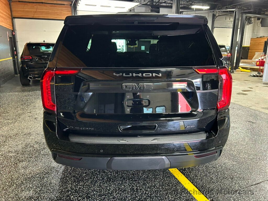 2023 GMC Yukon 4WD 4dr SLE - 23024761 - 3