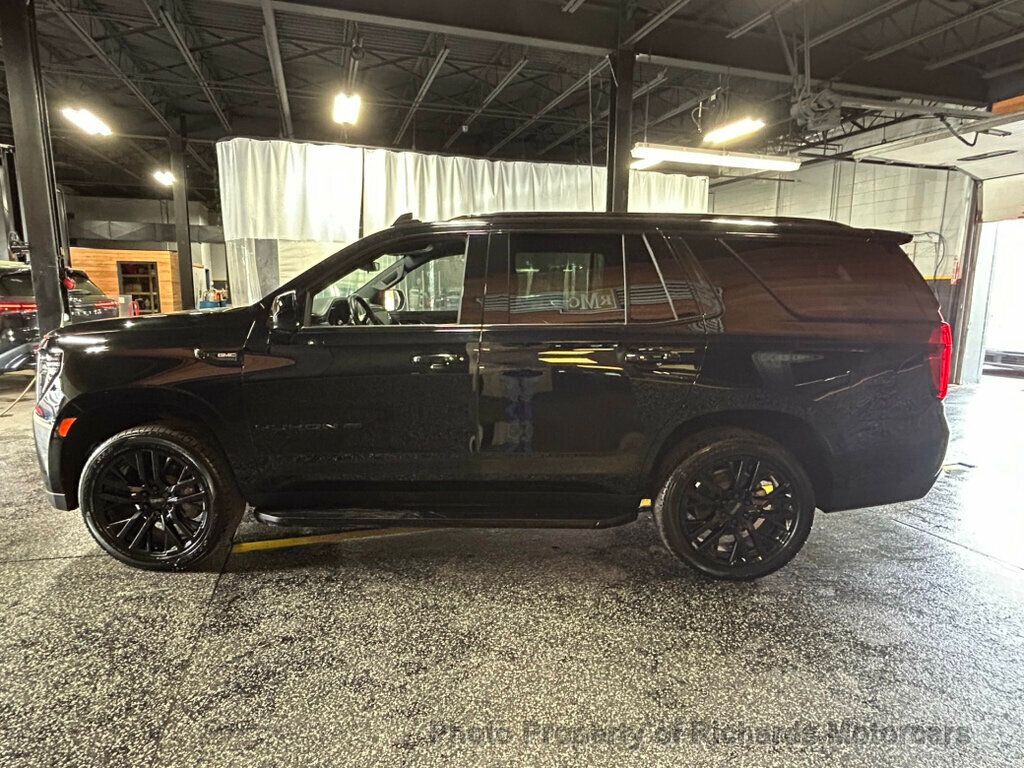 2023 GMC Yukon 4WD 4dr SLE - 23024761 - 5