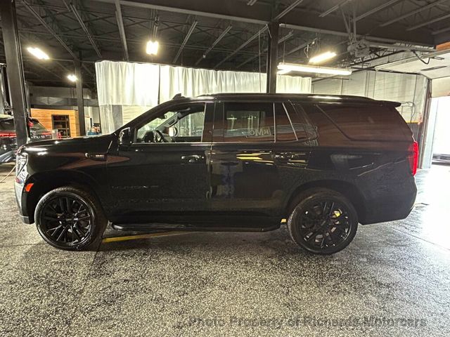 2023 GMC Yukon 4WD 4dr SLE - 23024761 - 5