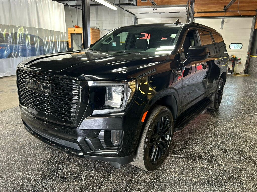 2023 GMC Yukon 4WD 4dr SLE - 23024761 - 6