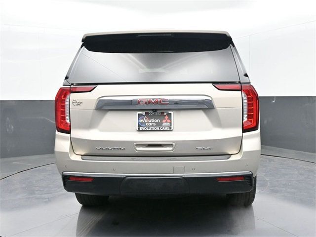 2023 GMC Yukon 4WD 4dr SLT - 22794816 - 23
