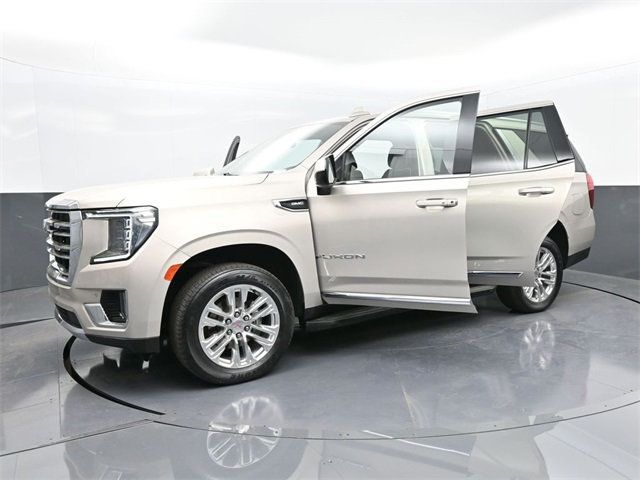 2023 GMC Yukon 4WD 4dr SLT - 22794816 - 28
