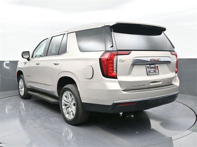 2023 Gmc Yukon SLT photo 2