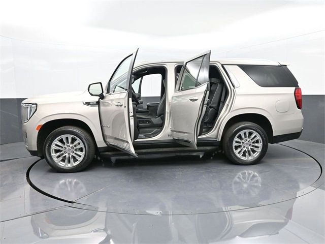 2023 GMC Yukon 4WD 4dr SLT - 22794816 - 31