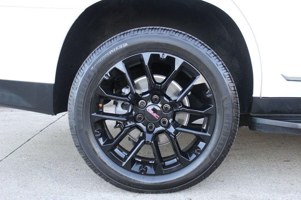 2023 GMC Yukon 4WD 4dr SLT - 22971819 - 9