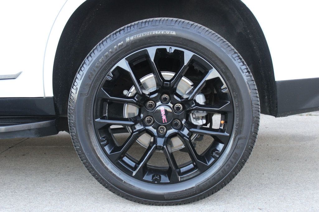 2023 GMC Yukon 4WD 4dr SLT - 22971819 - 10