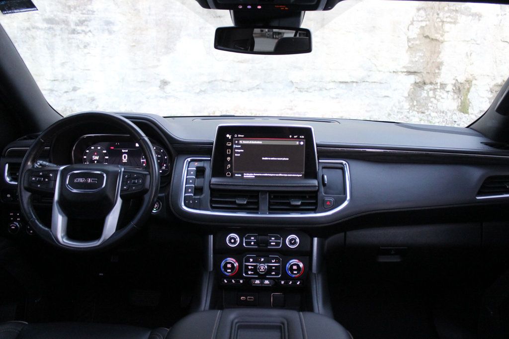 2023 GMC Yukon 4WD 4dr SLT - 22971819 - 12