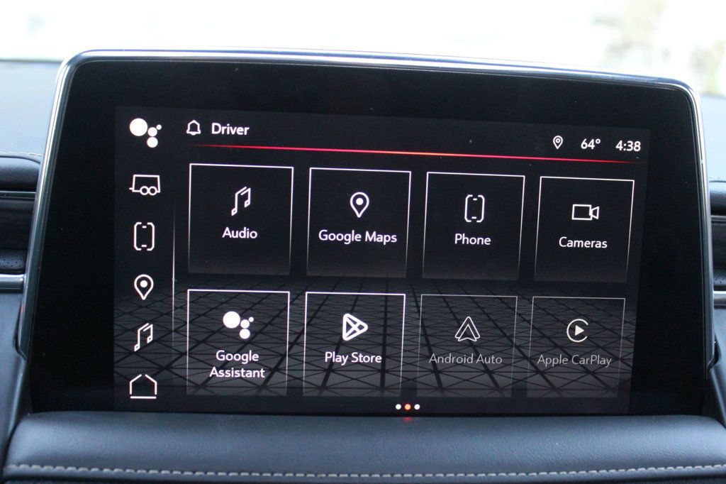 2023 GMC Yukon 4WD 4dr SLT - 22971819 - 13