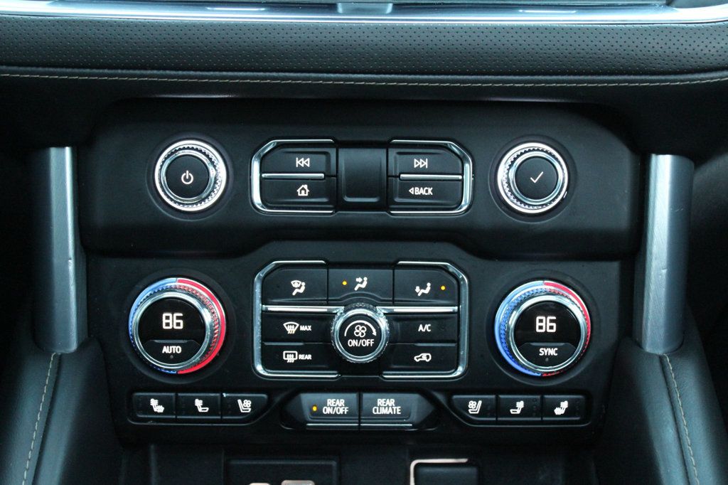 2023 GMC Yukon 4WD 4dr SLT - 22971819 - 17