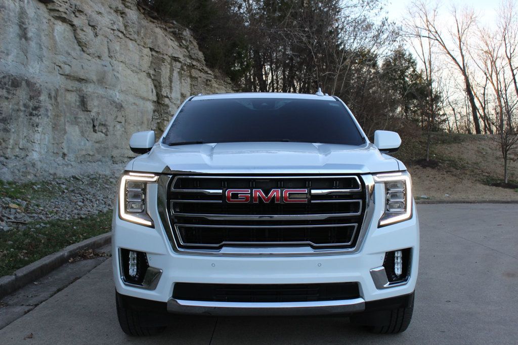2023 GMC Yukon 4WD 4dr SLT - 22971819 - 1