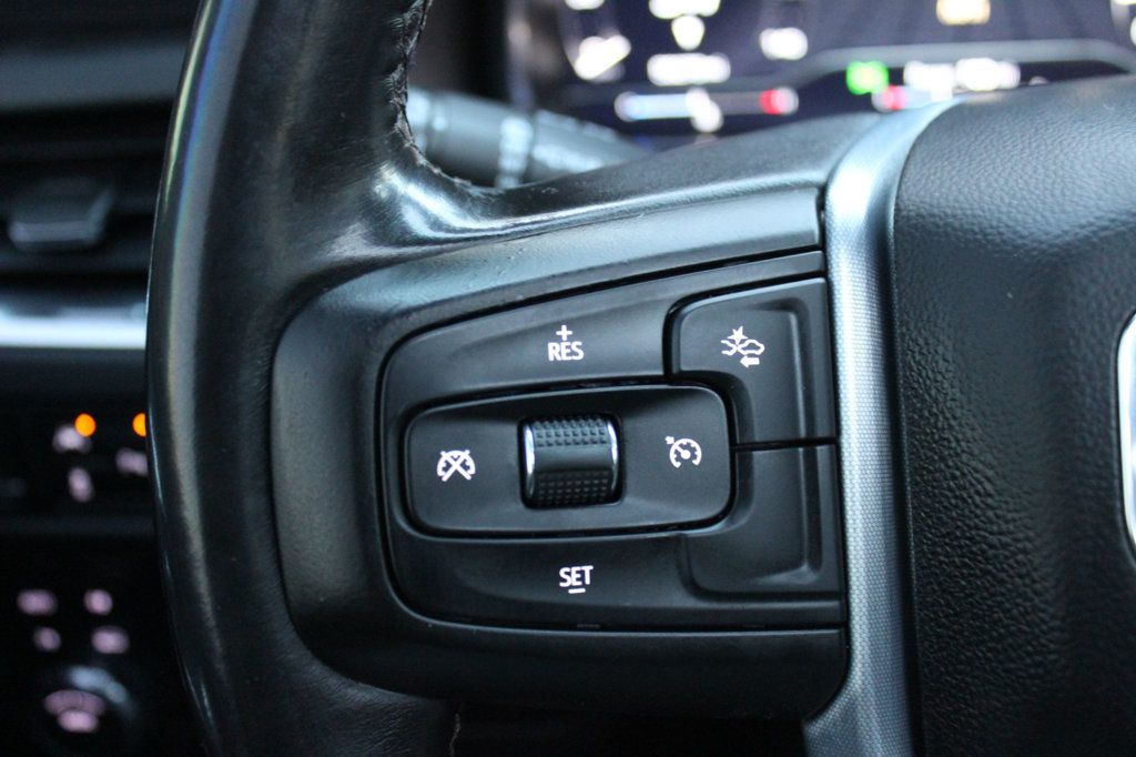 2023 GMC Yukon 4WD 4dr SLT - 22971819 - 19