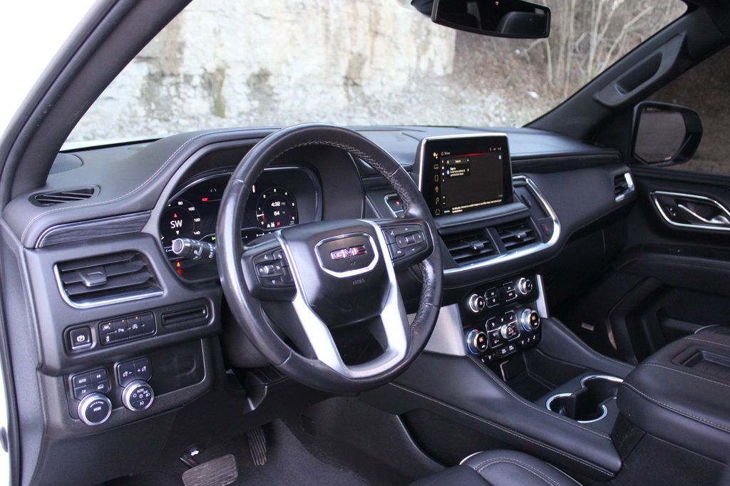 2023 GMC Yukon 4WD 4dr SLT - 22971819 - 21