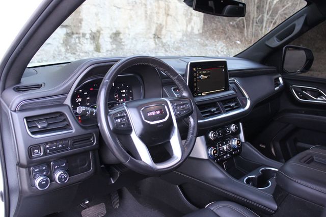 2023 GMC Yukon 4WD 4dr SLT - 22971819 - 21