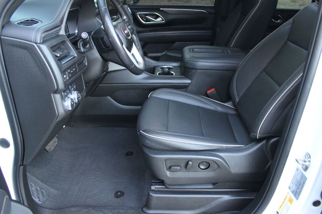 2023 GMC Yukon 4WD 4dr SLT - 22971819 - 22