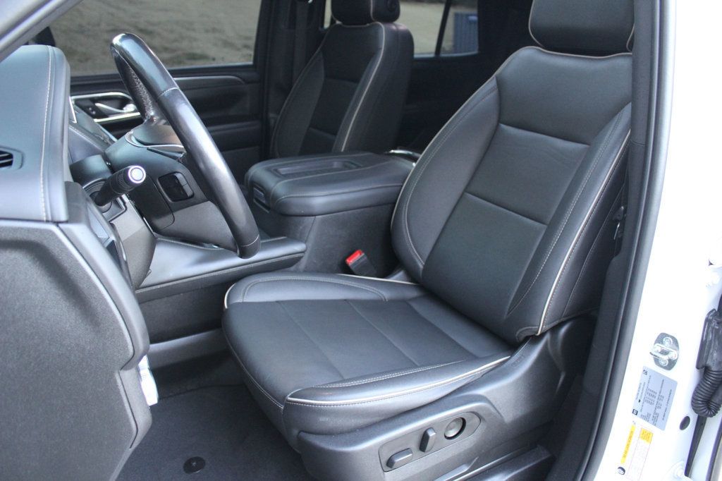 2023 GMC Yukon 4WD 4dr SLT - 22971819 - 23