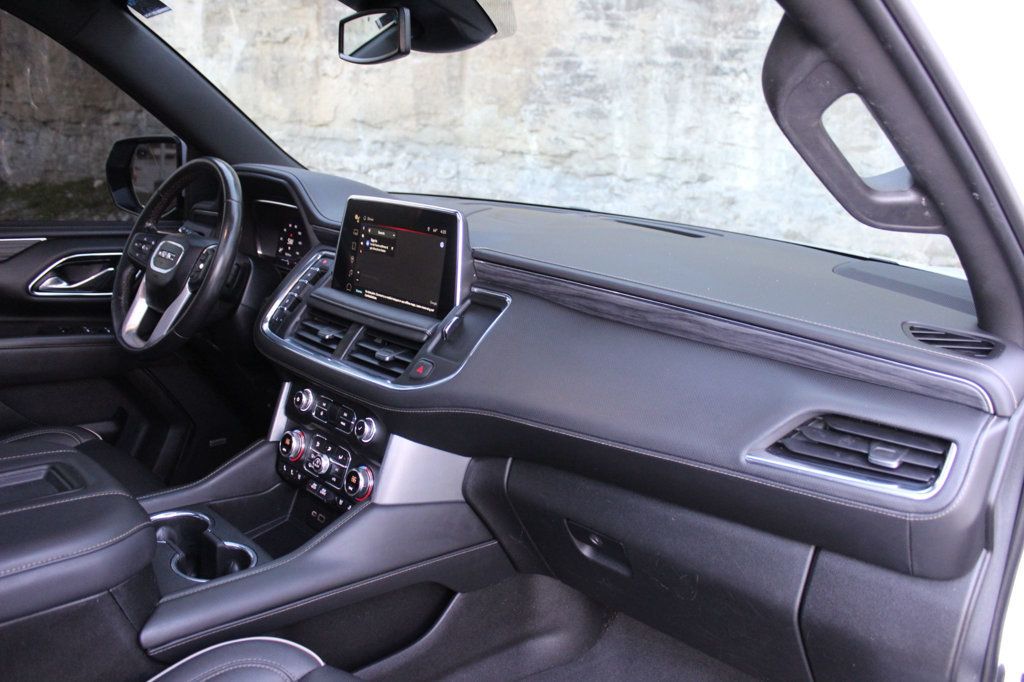 2023 GMC Yukon 4WD 4dr SLT - 22971819 - 24