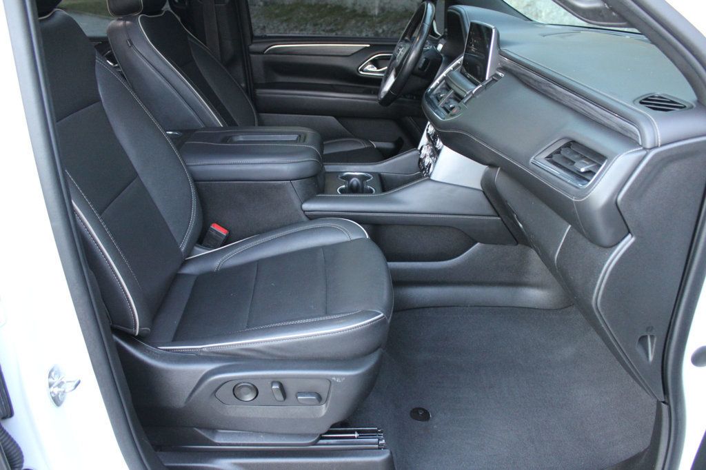 2023 GMC Yukon 4WD 4dr SLT - 22971819 - 25