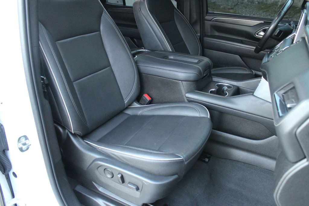 2023 GMC Yukon 4WD 4dr SLT - 22971819 - 26