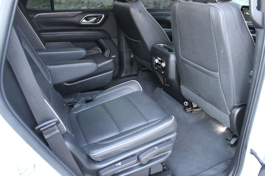 2023 GMC Yukon 4WD 4dr SLT - 22971819 - 27