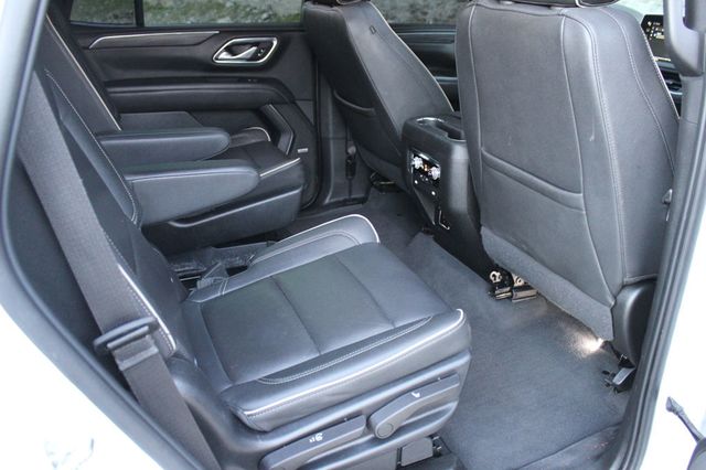 2023 GMC Yukon 4WD 4dr SLT - 22971819 - 27