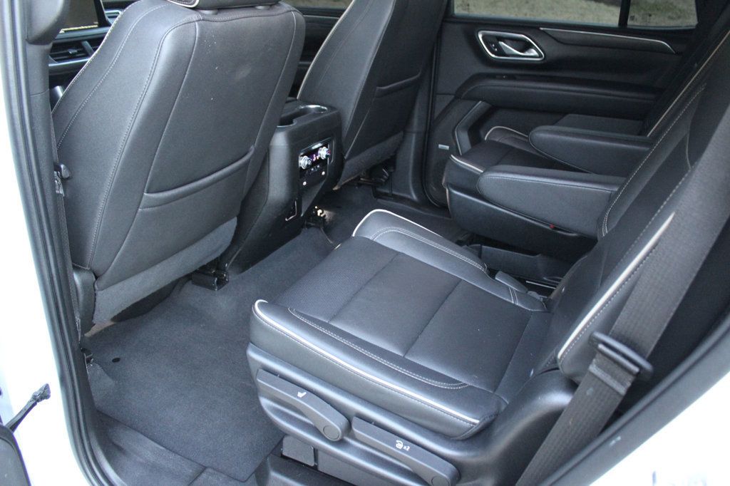 2023 GMC Yukon 4WD 4dr SLT - 22971819 - 28