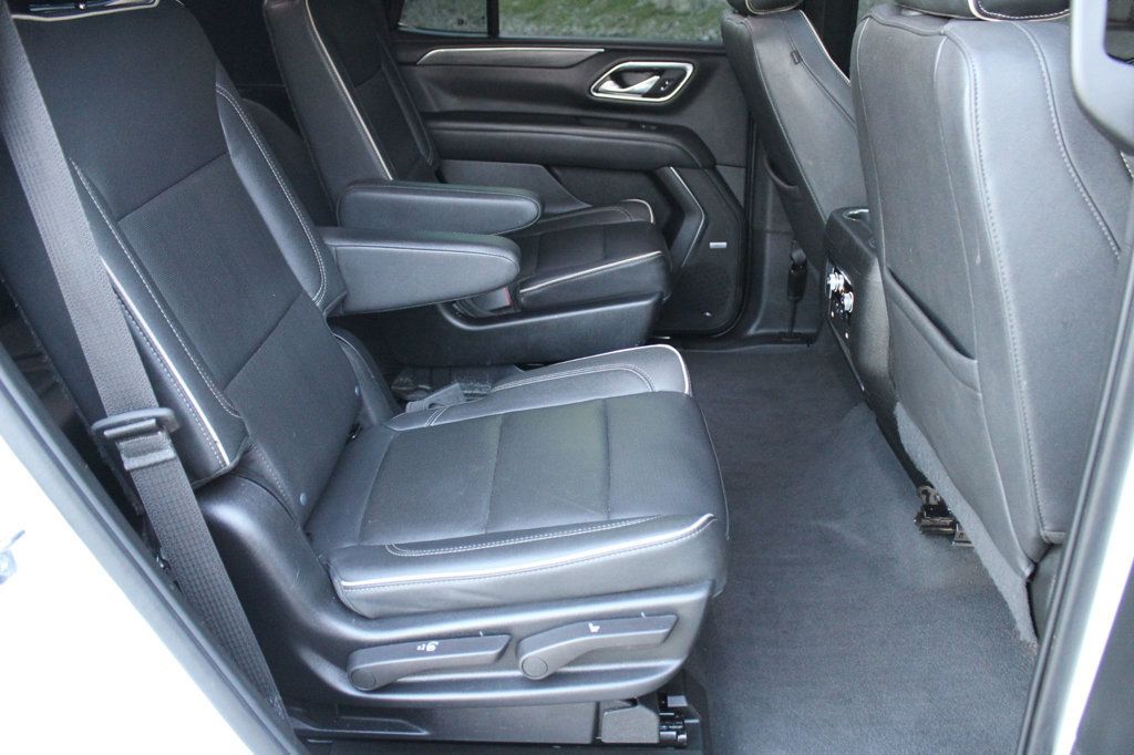 2023 GMC Yukon 4WD 4dr SLT - 22971819 - 29