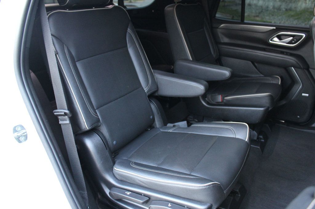 2023 GMC Yukon 4WD 4dr SLT - 22971819 - 31