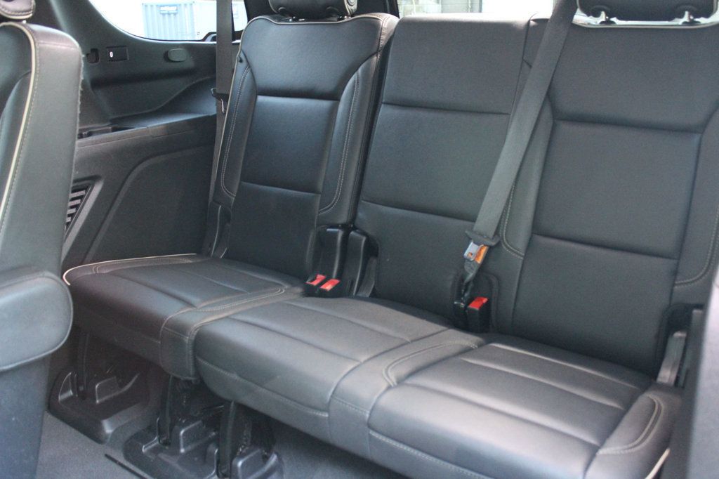 2023 GMC Yukon 4WD 4dr SLT - 22971819 - 34