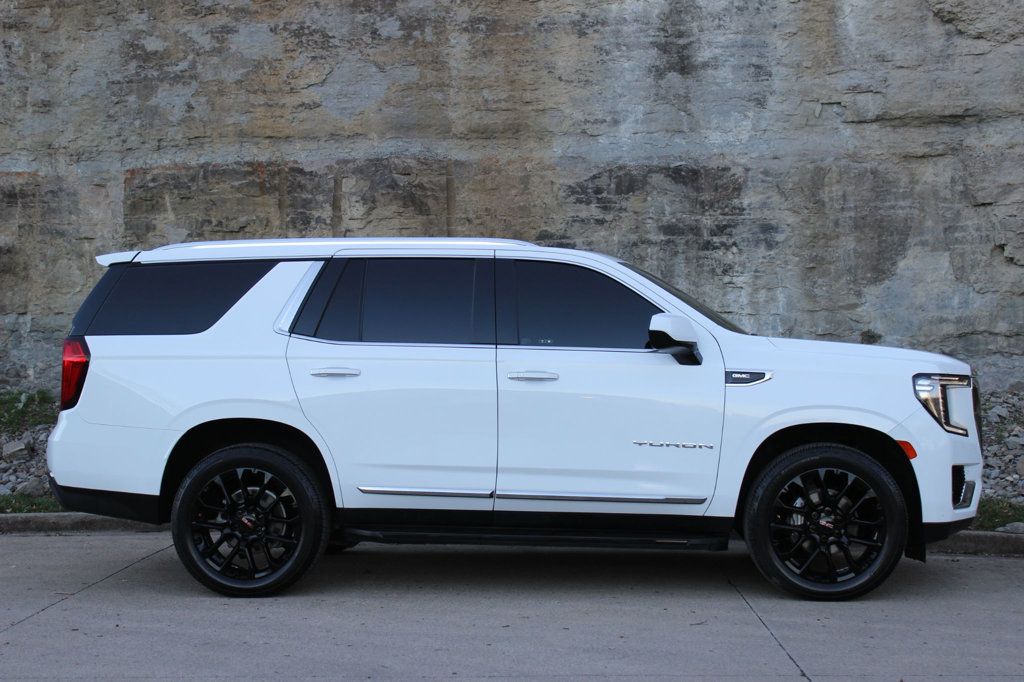 2023 GMC Yukon 4WD 4dr SLT - 22971819 - 3