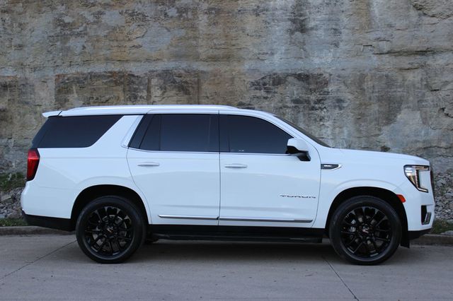 2023 GMC Yukon 4WD 4dr SLT - 22971819 - 3