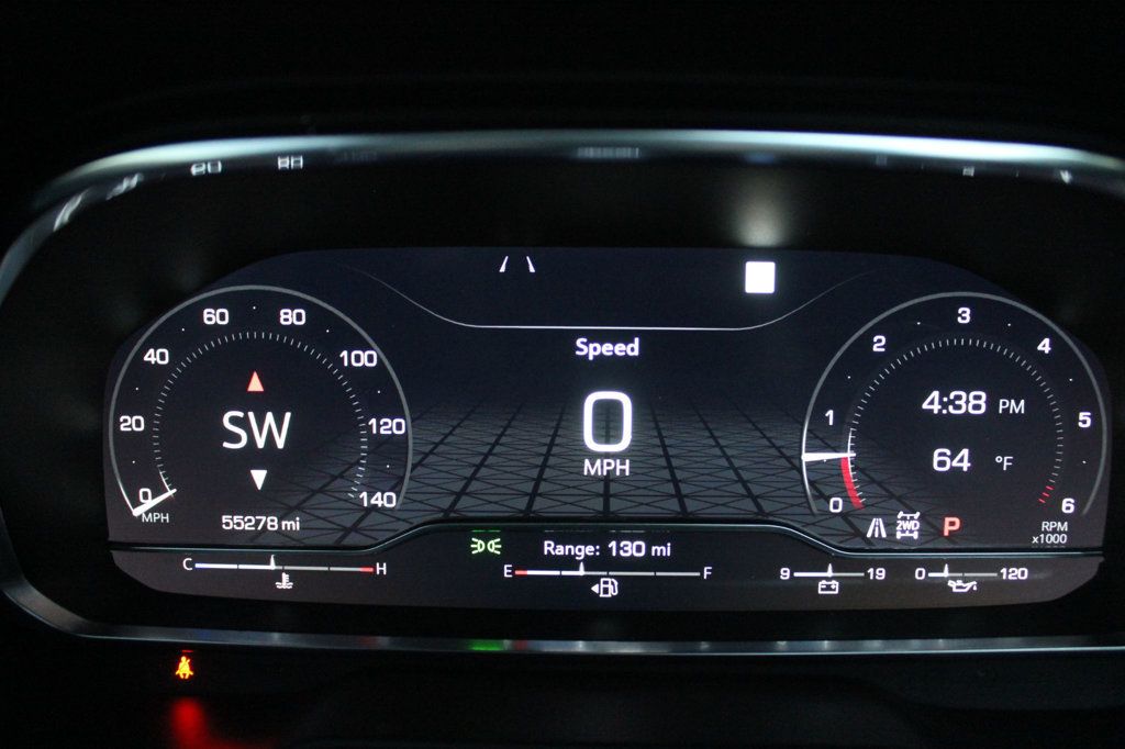 2023 GMC Yukon 4WD 4dr SLT - 22971819 - 40