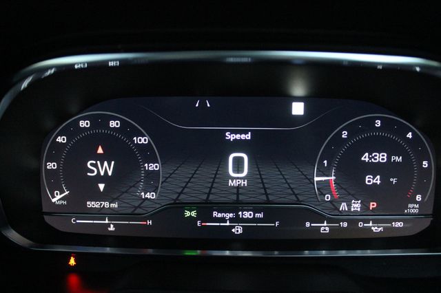 2023 GMC Yukon 4WD 4dr SLT - 22971819 - 40